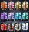 PEAK BAR SHISHA 25000 PUFF BOX OF 10