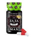 ZAZA SUPPLEMENTS EXTRA STRENGTH WHITE MAX 15CT