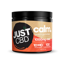 JUST CBD 1000 MG CLAM PEACH RINGS