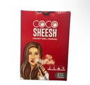 SHEESH COCONUT SHELL CHARCOAL