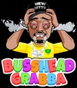 BUSSHEAD GRABBA BOX OF 100