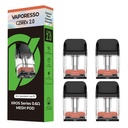 VAPORESSO COREX 2.0 XROS SERIES PODS TOP FILL 3ML 4CT
