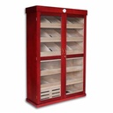 CIGAR CABINET 3 FEET WIDE 6 FEET TALL