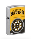 ZIPPO LIGHTER  NHL BOSTON BRUINS DESIGN #46182