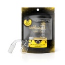 GPA HONEYBEE SPLASH BUCKET WHIRL WIND QUARTZ BANGER -90 DEGREE BL