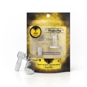 GPA HONEYBEE HONEY & MILK BEVEL WHIRL WIND SIDECAR-90 DEGREE YL
