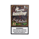 LOOSE LEAF NATURAL LEAF WRAPS SAN ANDRES 5CT BOX OF 8