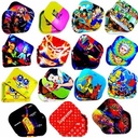 OVAL TRAY CRICLE MAGNETIC WITH COVER