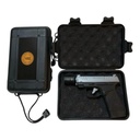 HELLCAT PISTOL SHAPED GUN TORCH LIGHTER #K152