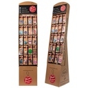 IAC FRESH FRESHENERS HANGING DISPLAY 120CT