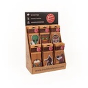 IAC FRESH FRESHENERS HANGING DISPLAY 72CT