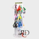 OPA NEW CAMERA TOY KEYCHAIN DISPLAY 64PC