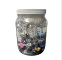 LOOKAH HAND PIPE COLORS 8CT
