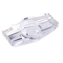 CRYSTAL ASHTRAY