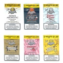 HAVANA LEAF -LITTLE TOBACCO WRAPS (2CT) - PRE -PRICED - BOX OF 20 (MSRP $1.99ea)