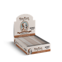 ZIG ZAG VINTAGE KING SLIM UNBLEACHED ROLLING PAPERS BOX OF 24