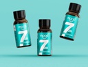 MOOD+ 7 HYDROXYMITRAGYNINE SHOTS- 50MG - 12CT