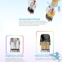 SMOK NOVO SLR 2ML REFILLABLE REPLACEMENT POD