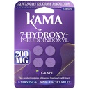 KAMA 50MG7-HYDROXY + PSEUDOINDOXYL KRATOM BLISTER CAPSULES 4CT