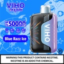 VIHO TRX 50000 PUFFS BOX OF 5