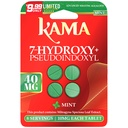 KAMA 7 HYDROXY + PSEUDO BLISTER CAPSULES 4CT **PRE-PRICED $9.99**
