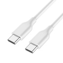 3FT 3.1AMP RAPID CHARGING CABLE FOR IPHONE AND TYPE-C #600 #602 #601