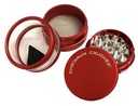 CHROMIUM CRUSHER ASSORTED COLORS #70374