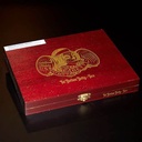 DEADWOOD TOBACCO COLEATHER ROSE PETITE CORONA (24)