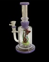 GLASS WATER PIPE WPMG-140