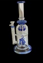 GLASS WATER PIPE WPMG-135